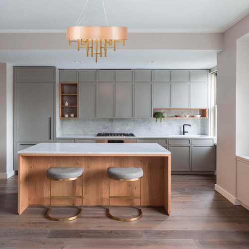 Подвесная люстра Cosmo 2993-6P