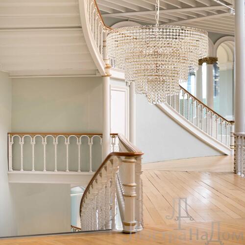 Подвесная люстра MW-Light Изабелла 35 351018510