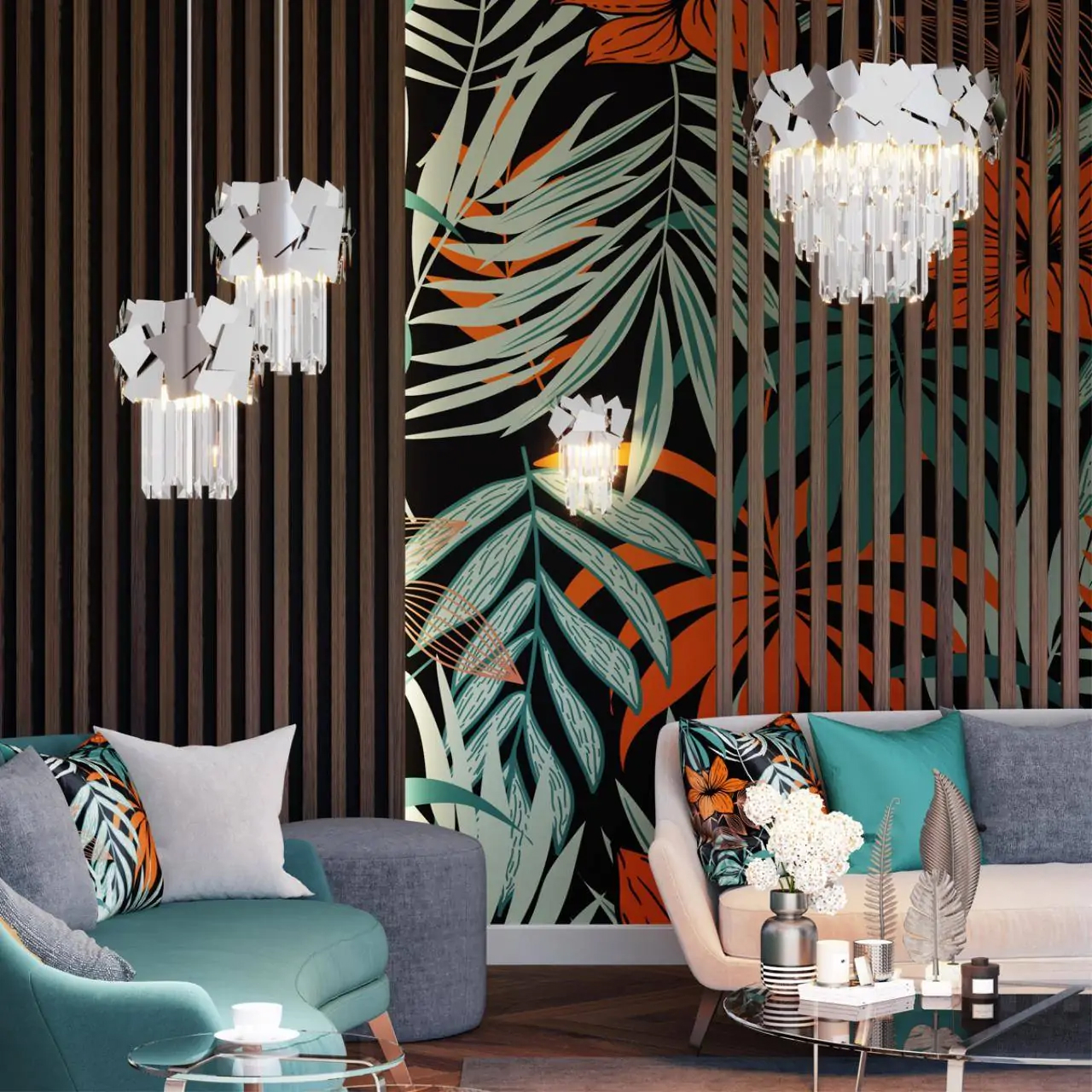 Подвесная люстра Odeon Light Hall Stala 4811/6