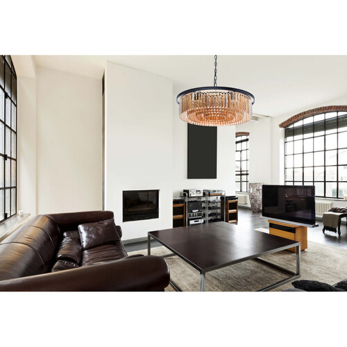 Подвесная люстра MW-Light Гослар 498015010