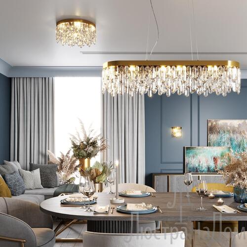 Потолочный светильникOdeon Light Hall Dakisa 4985/6C