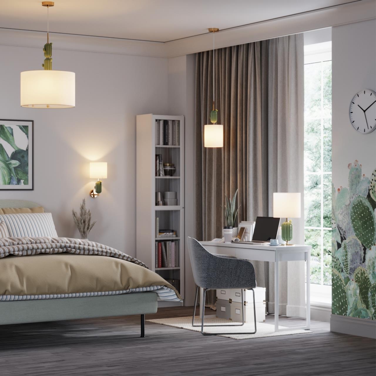 5425/3 Odeon Light MODERN Подвесной светильник