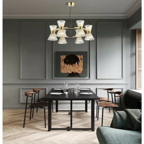 Подвесная люстра Aployt Elinor APL.801.03.16