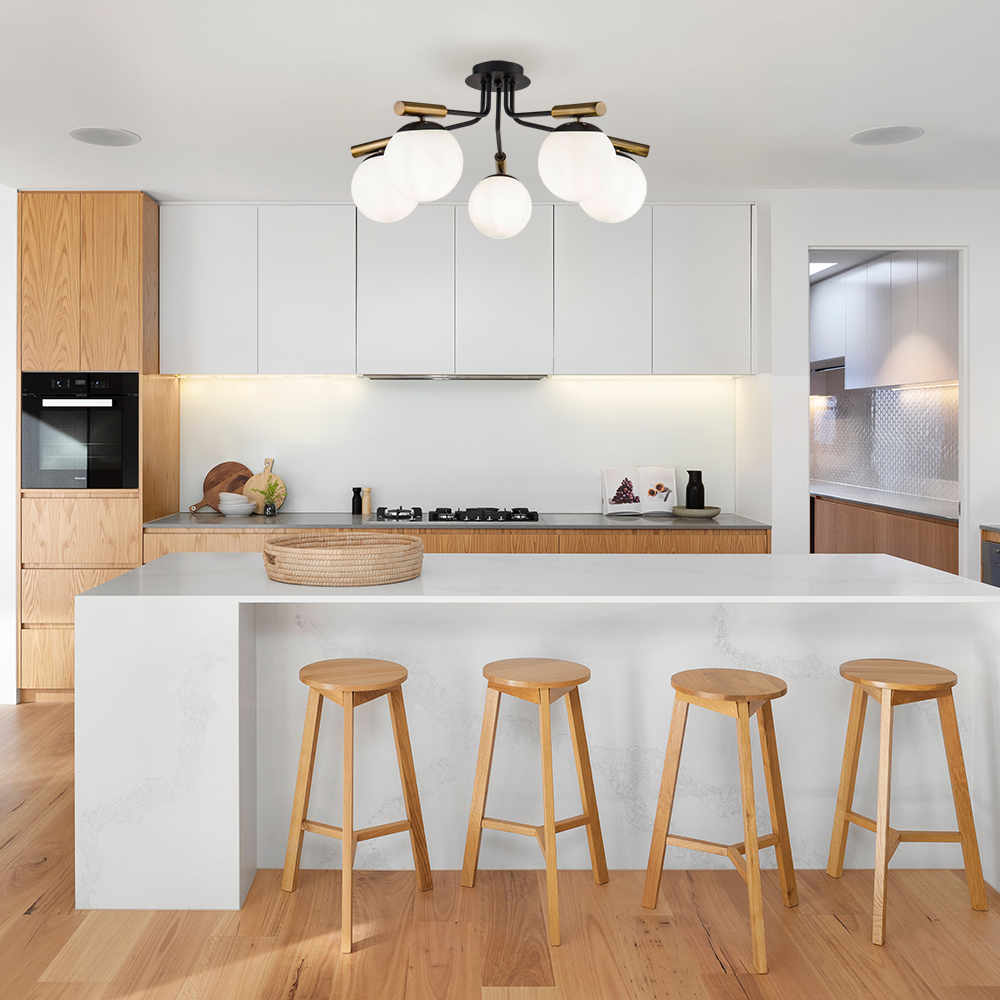 Потолочная люстра Freya Paolina FR5011CL-05B