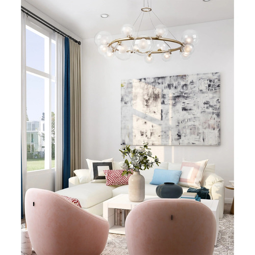 Подвесной светильник Freya FR5139PL-14MG