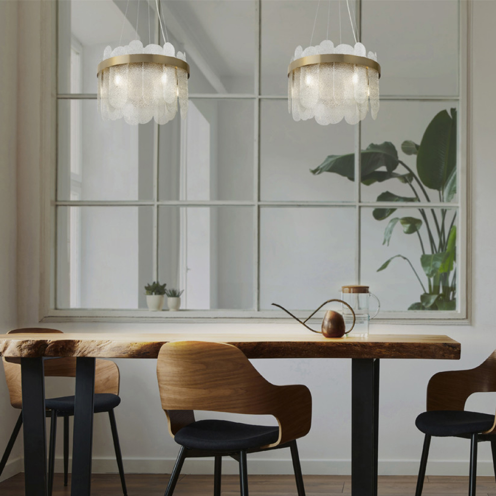 Подвесной светильник Freya FR5141PL-05BS