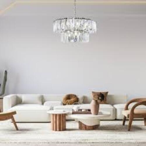 Подвесная люстра Maytoni Puntes MOD043PL-12CH