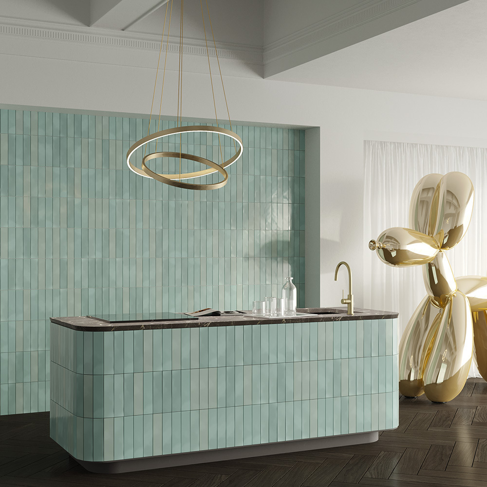 Подвесной светодиодный светильник Maytoni Rim MOD058PL-L100BS4K