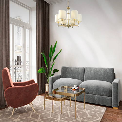 Люстра Maytoni MOD088PL-15BS