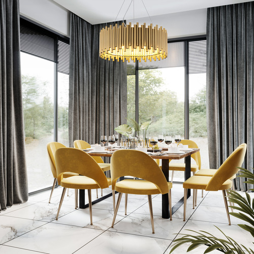 Подвесной светильник Maytoni MOD135PL-08BS