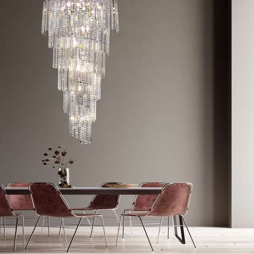 Подвесной светильник Maytoni RC002PL-12CH