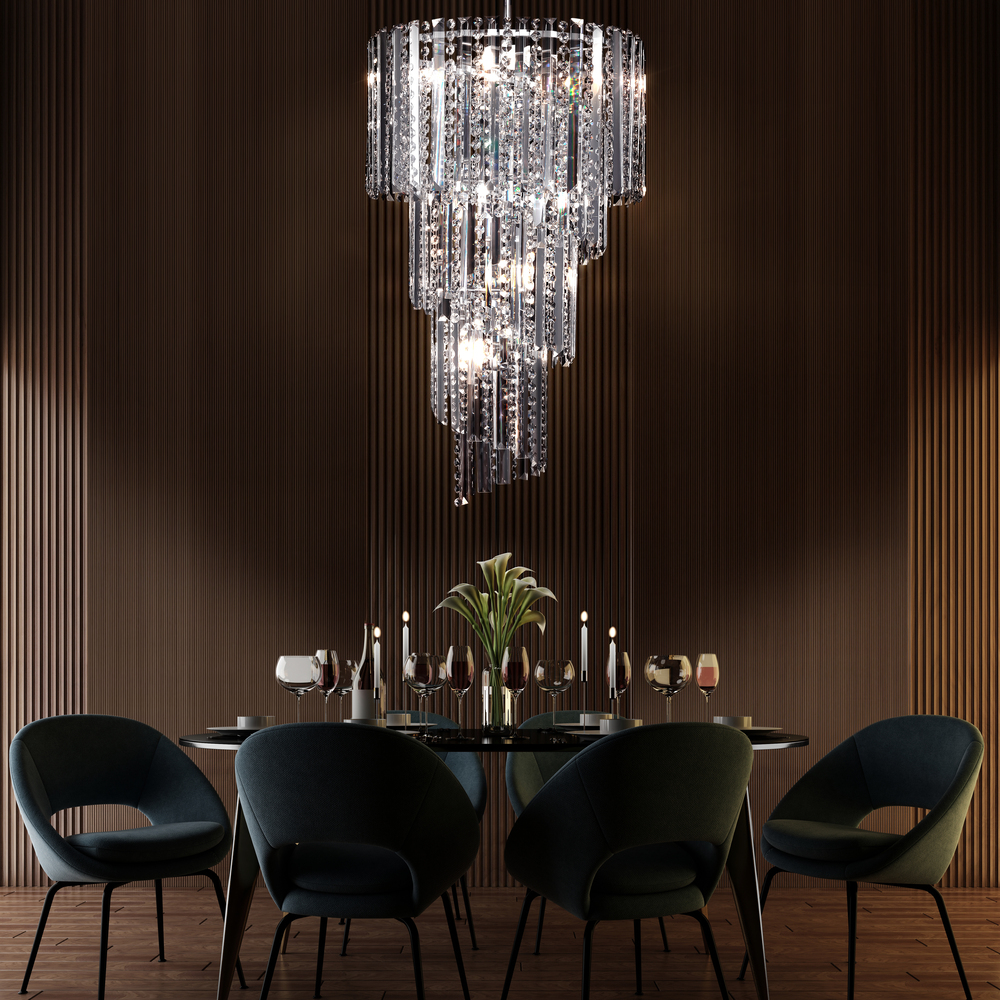 Подвесной светильник Maytoni RC005PL-12CH