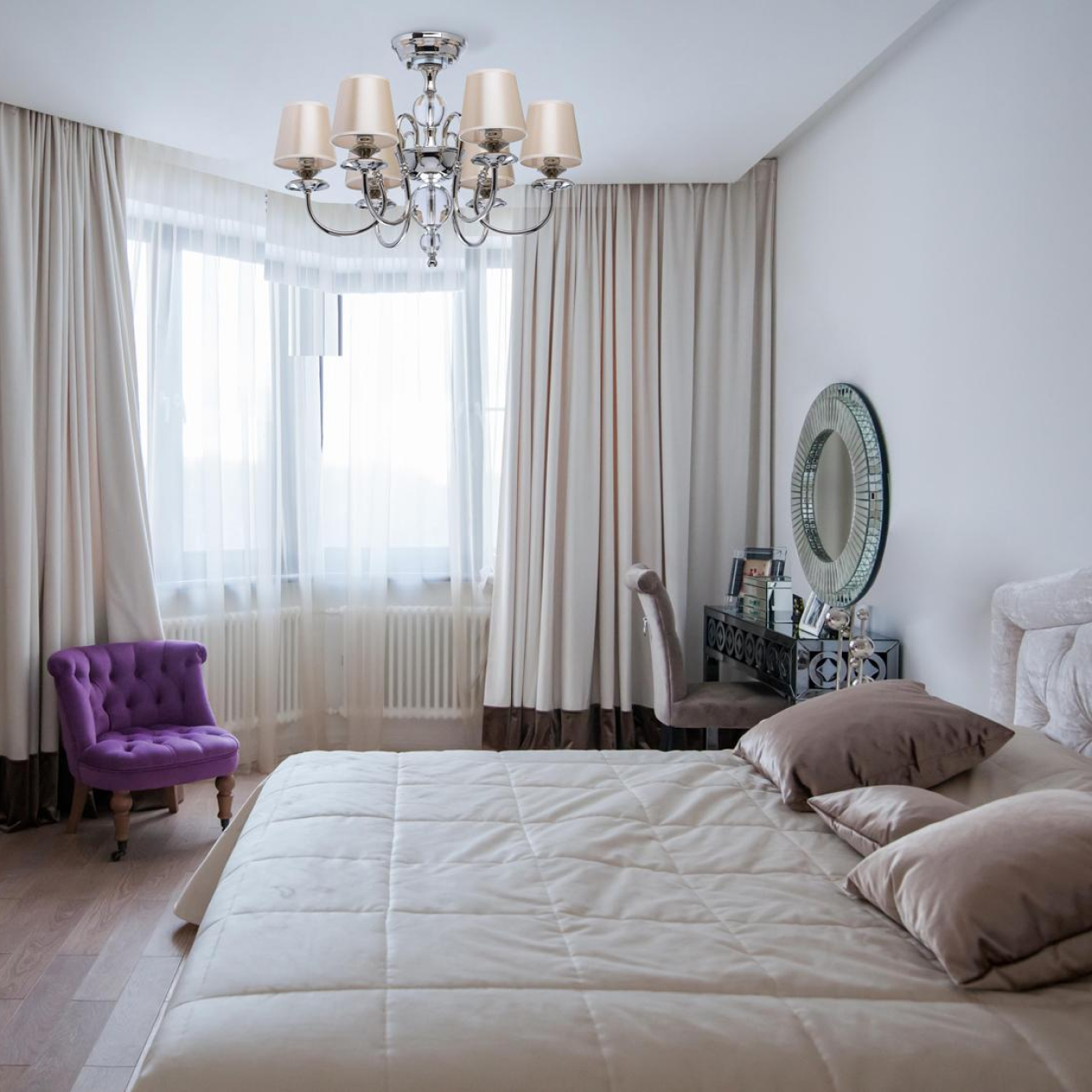 Светильники в спальню до 200.000