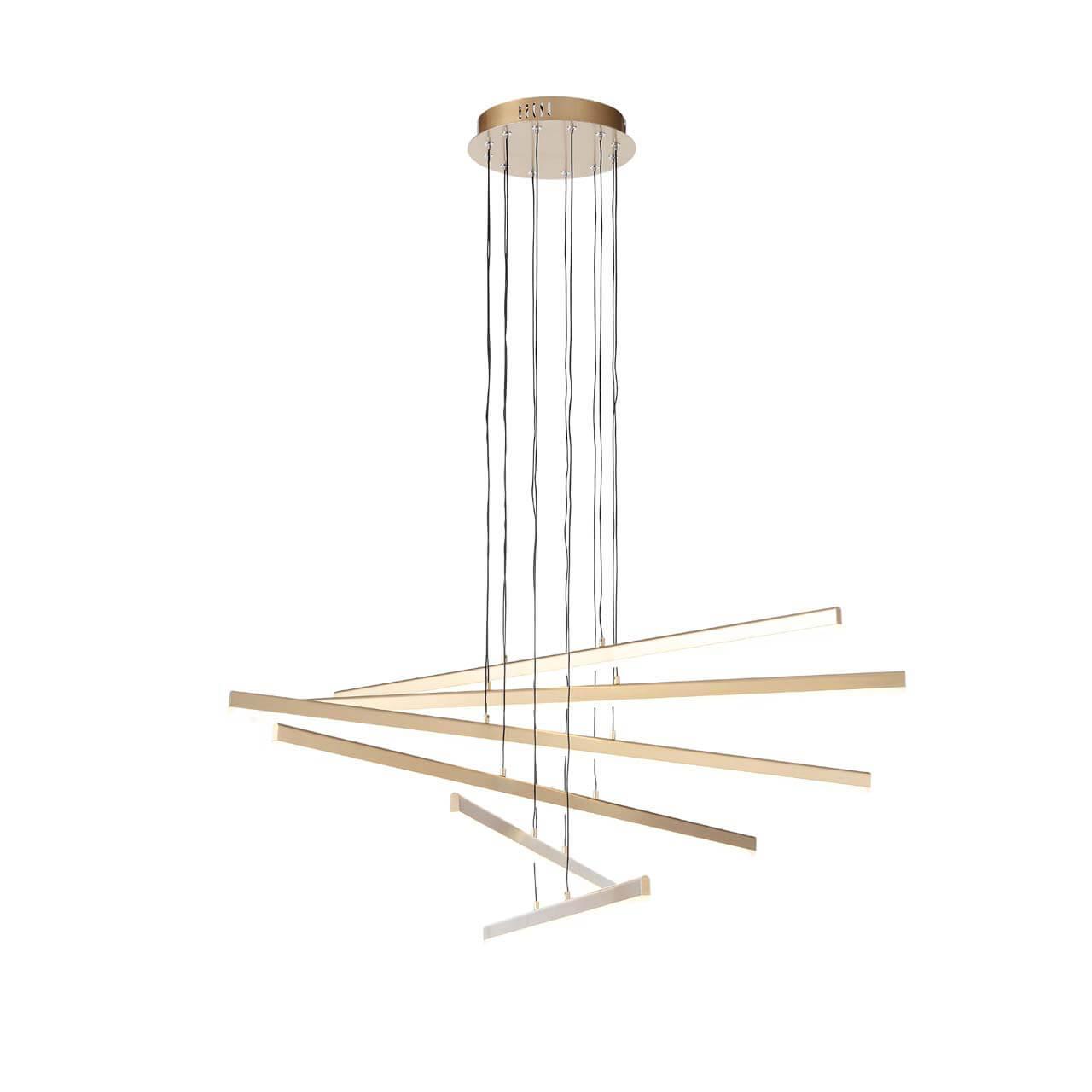 Картинка Подвесной светодиодный светильник ST Luce Basoni SL394.223.06