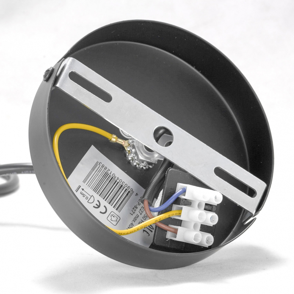 Картинка Подвесная люстра Lussole Lgo Kenner LSP-8271