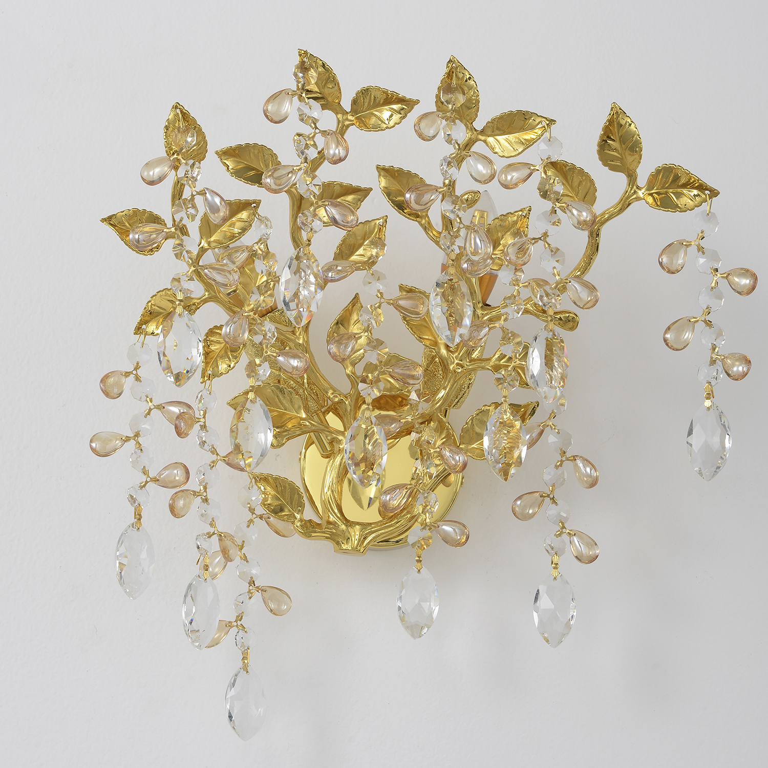 Картинка Бра Crystal Lux EDEN 3870/402