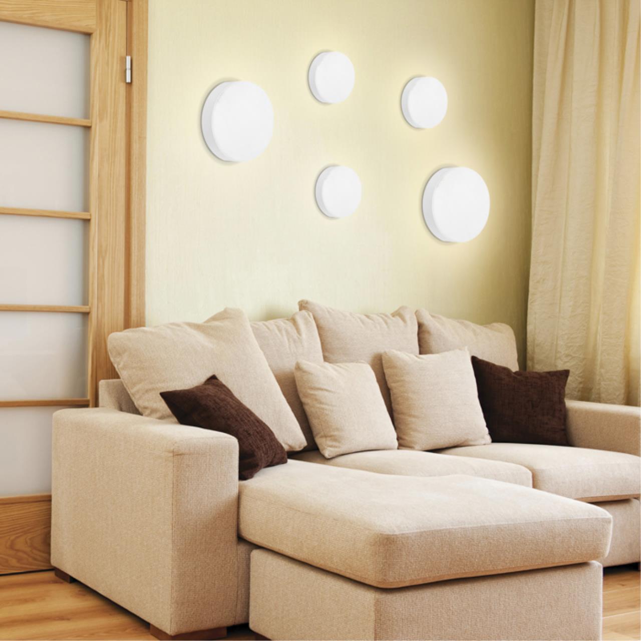 Картинка Потолочный светодиодный светильник Novotech Over Ornate 358109