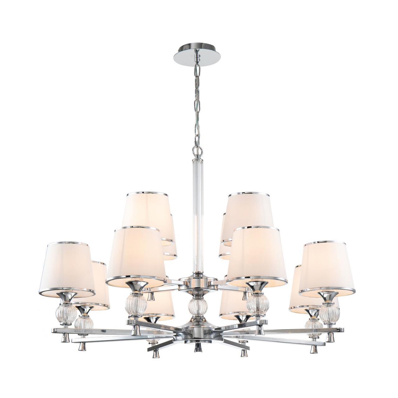 Картинка Подвесная люстра Favourite Aureola 2873-12P