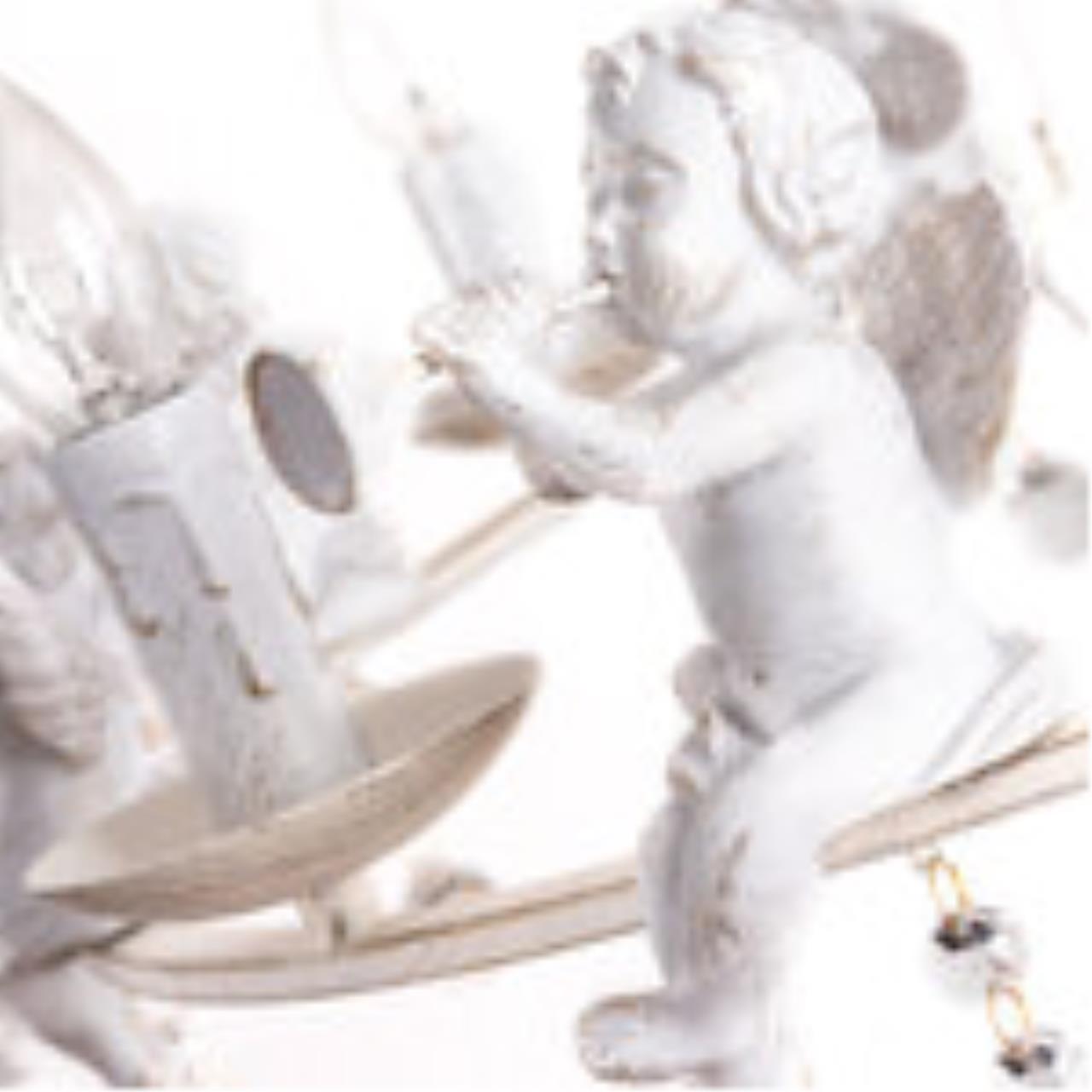 Картинка Подвесная люстра Arte Lamp Amur A1133SP-8WG