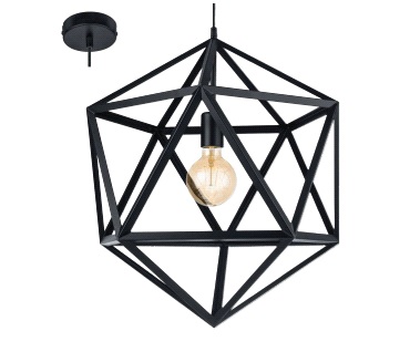 Картинка Подвесной светильник Eglo Embleton 49762