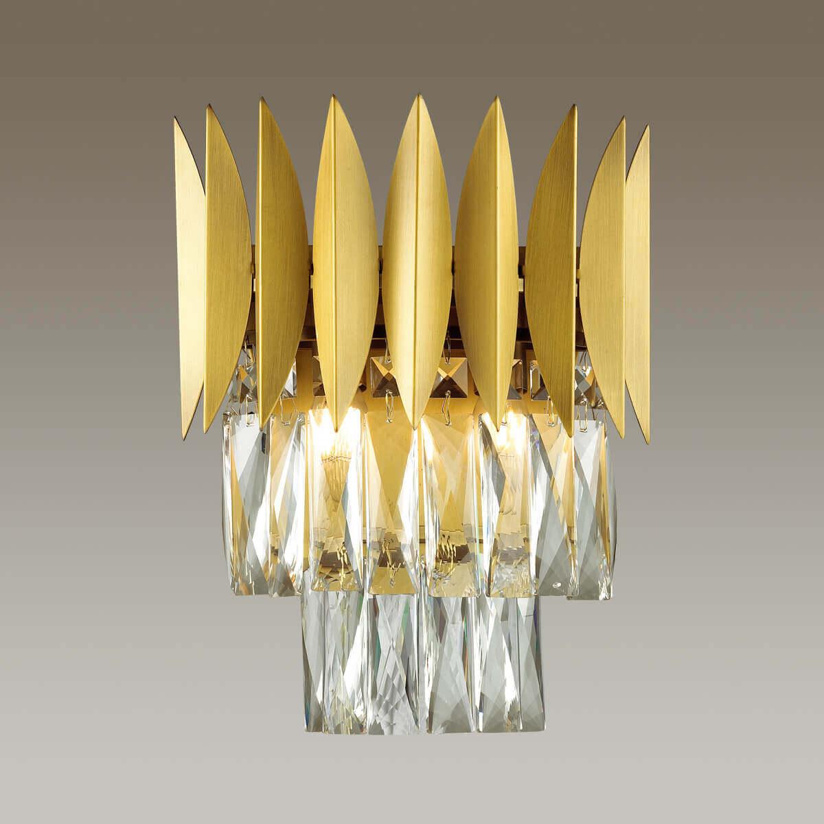 Картинка Настенный светильник Odeon Light Hall Valetta 4124/2W