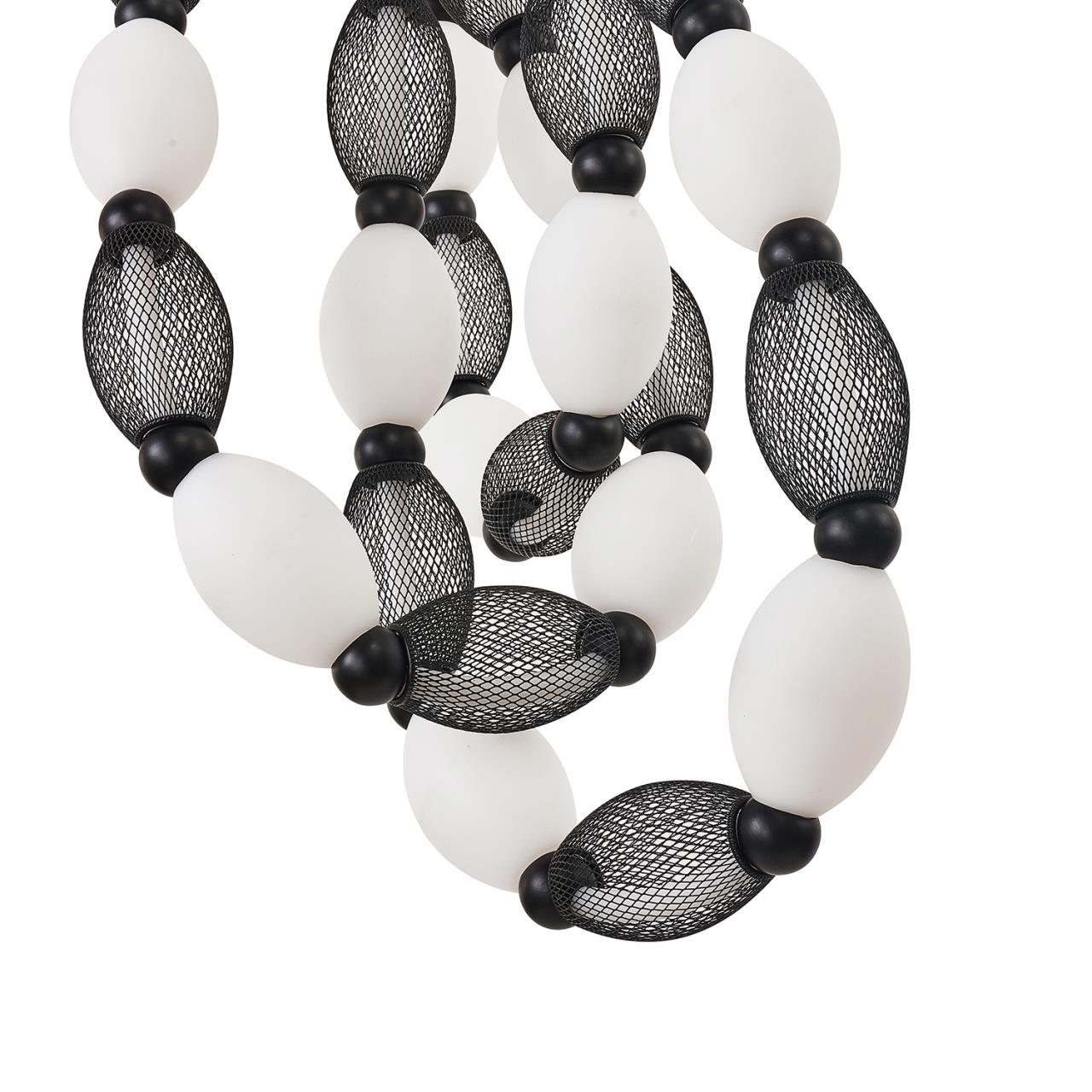 Картинка Подвесной светильник Perler 4560-3PC