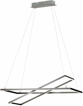 Картинка Подвесной светодиодный светильник Eglo Tamasera 96815