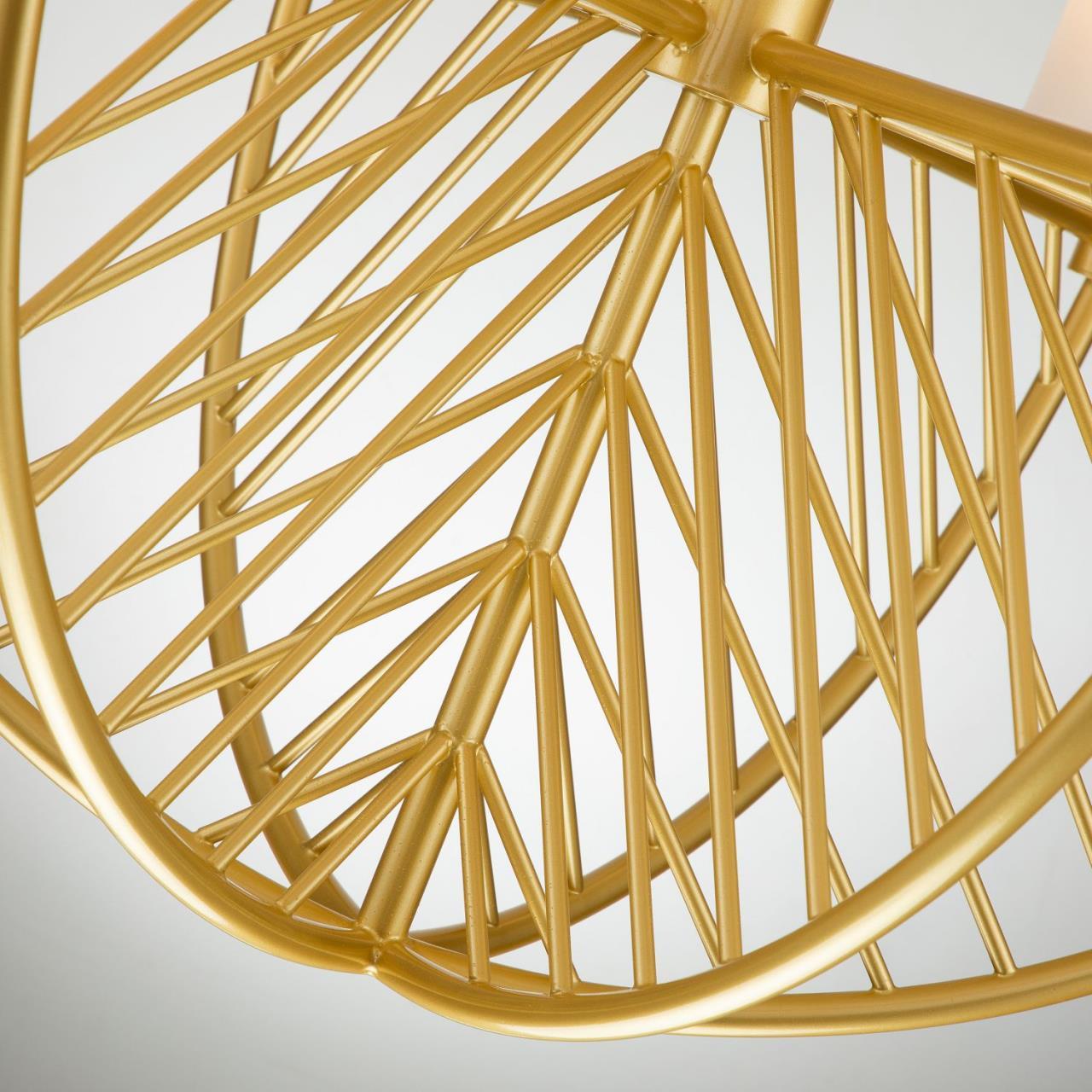 Картинка Подвесная люстра Arc 2992-6P