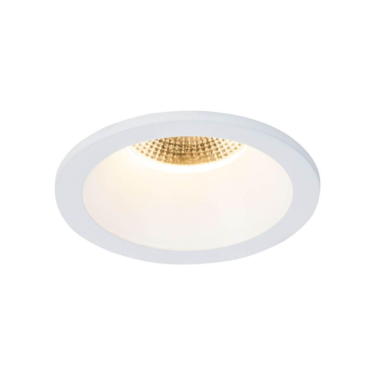 Картинка Встраиваемый светодиодный светильник Maytoni Yin DL034-2-L12W