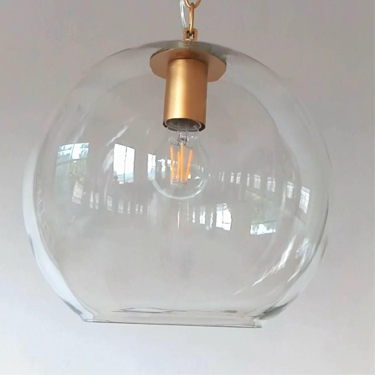 Картинка Подвесной светильник Favourite Bulla 2295-1P