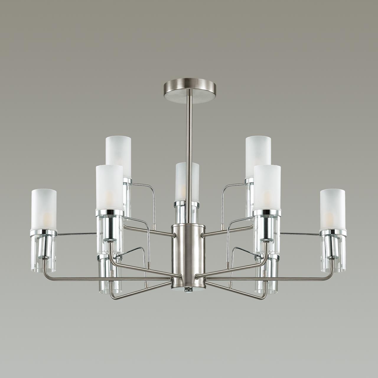 Картинка Потолочная люстра Lumion Nevada 4403/9C