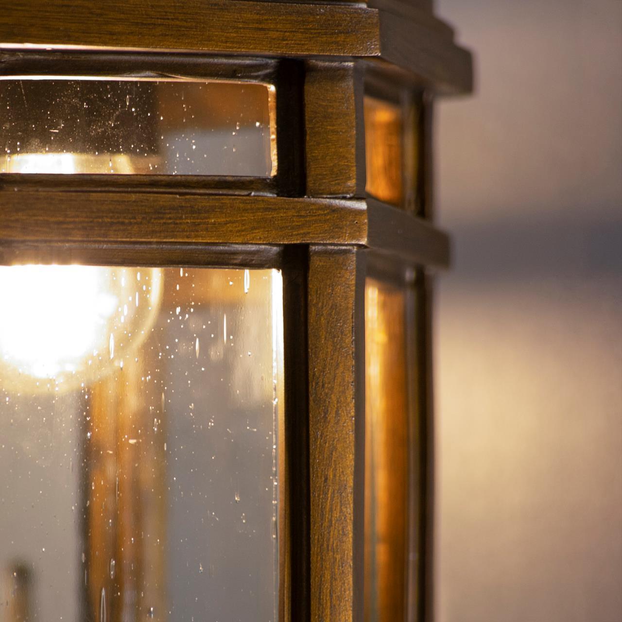 Картинка Уличный настенный светильник Favourite Guards 1458-1W