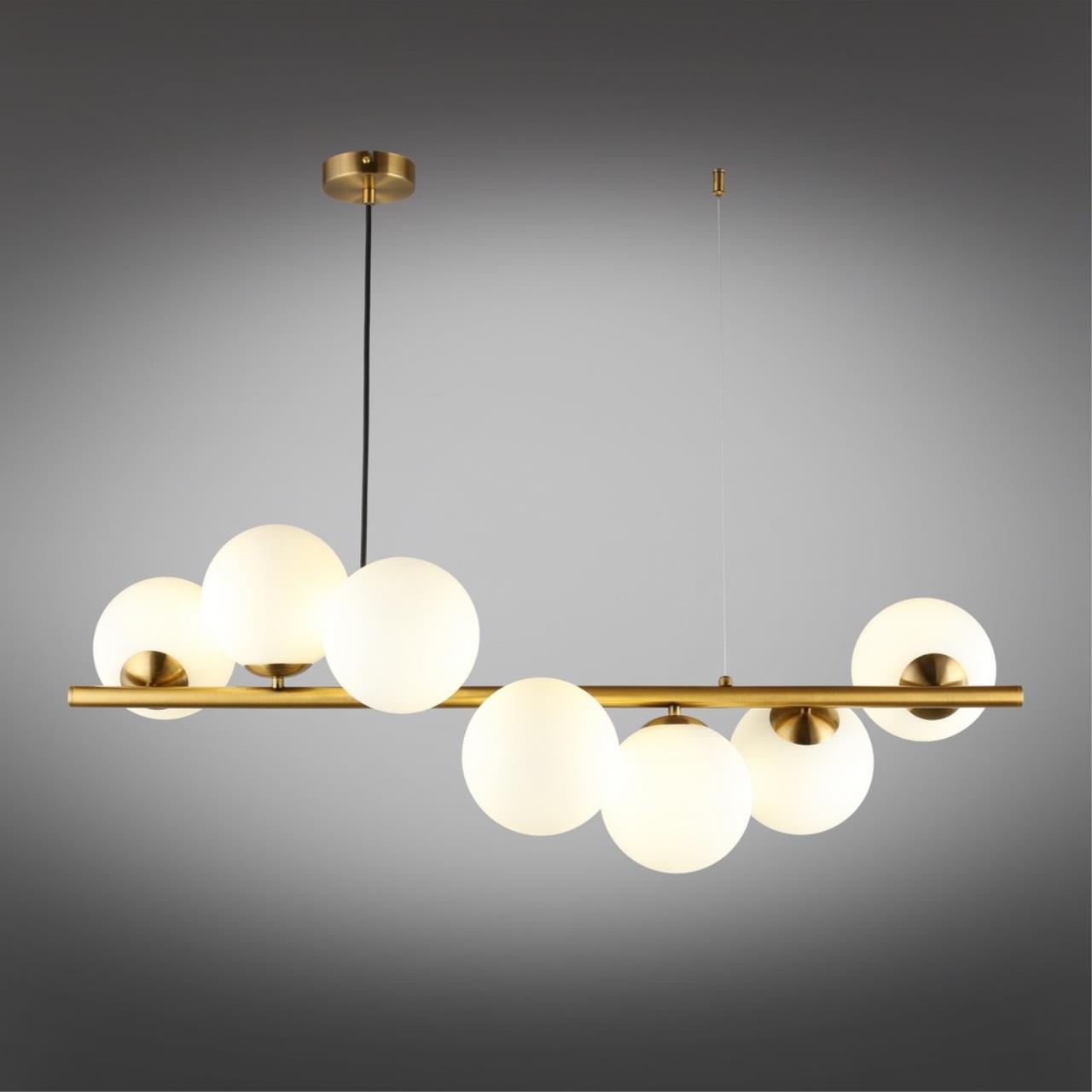 Картинка APL.312.13.07 Люстра подвесная Aployt Jagna