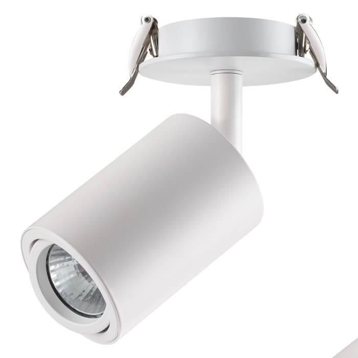 Картинка Встраиваемый спот Novotech Spot Pipe 370398