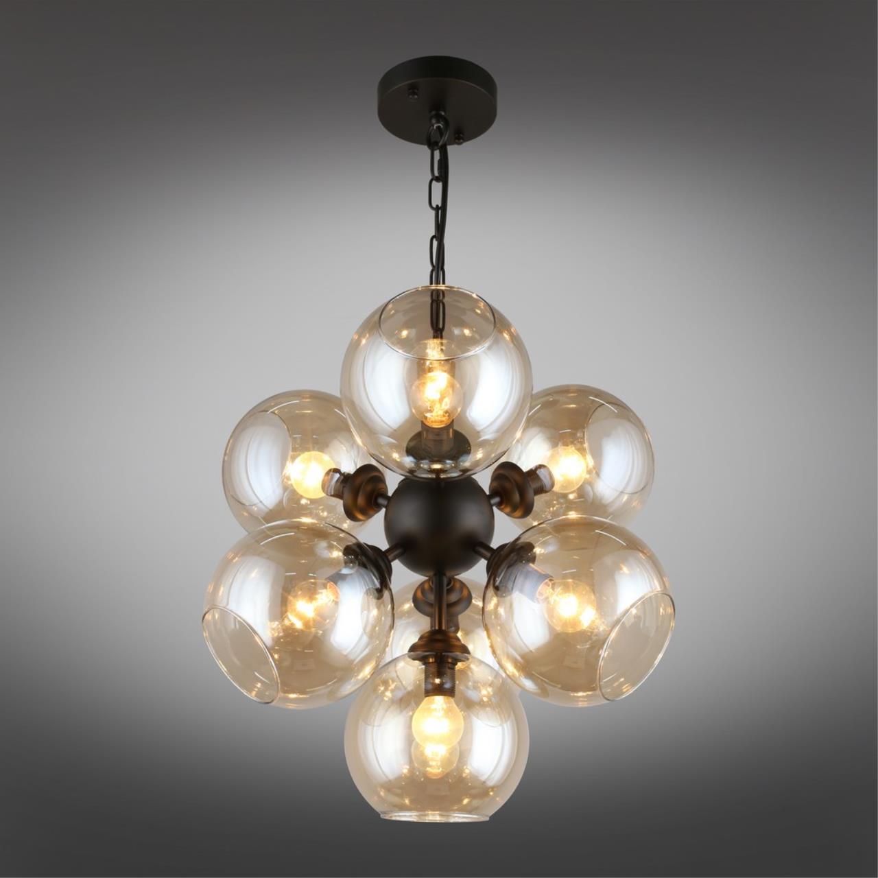 Картинка Подвесная люстра Aployt Greta APL.912.03.07