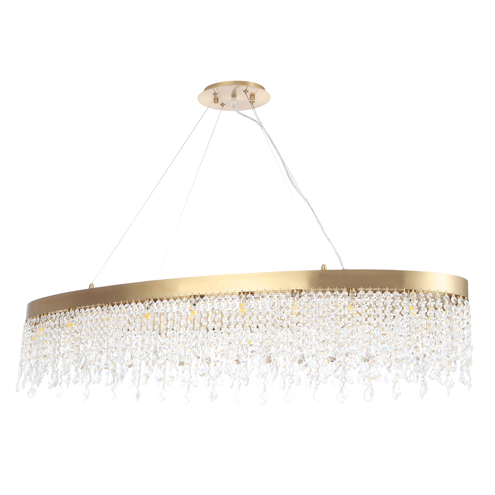 Картинка Подвесной светильник Crystal Lux AQUA SP20 Crystal Lux 0160/320