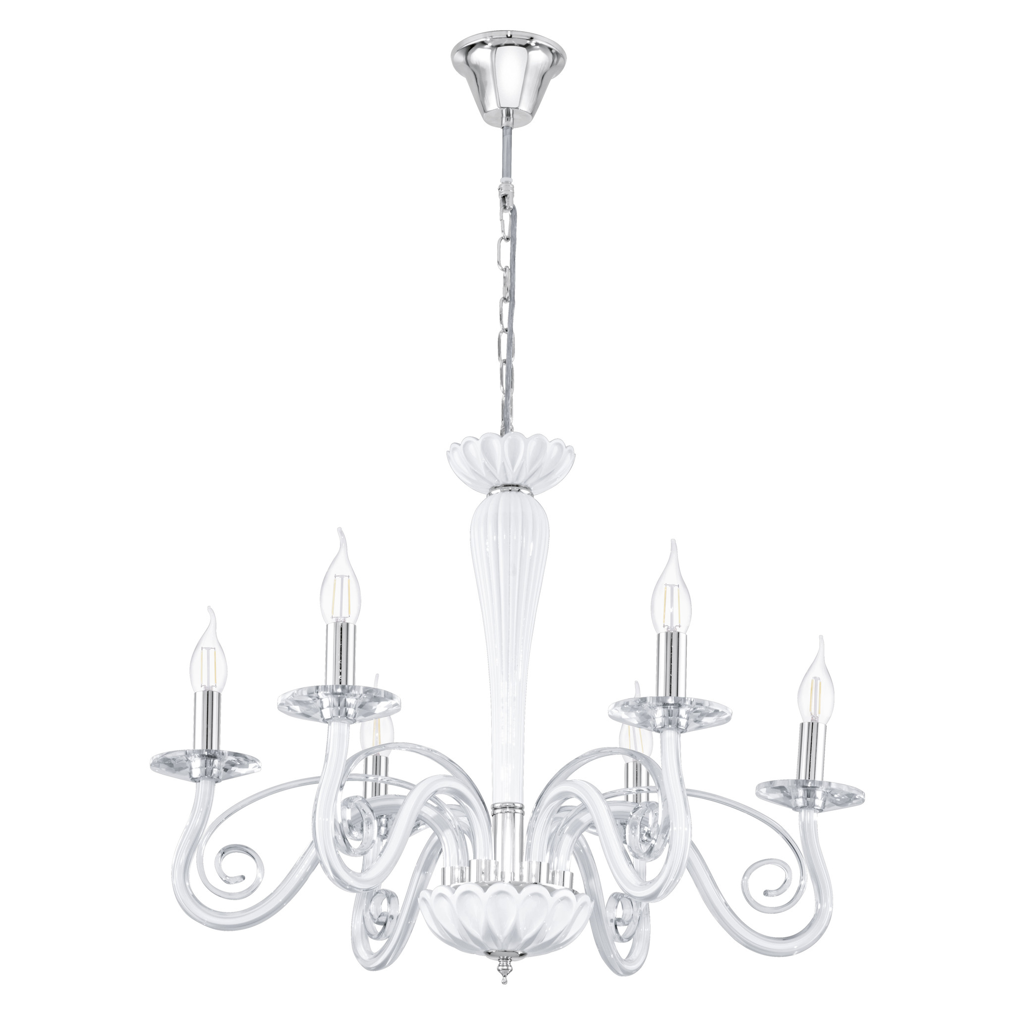 Картинка Подвес/MEDUNO 1/Е14/6*40W