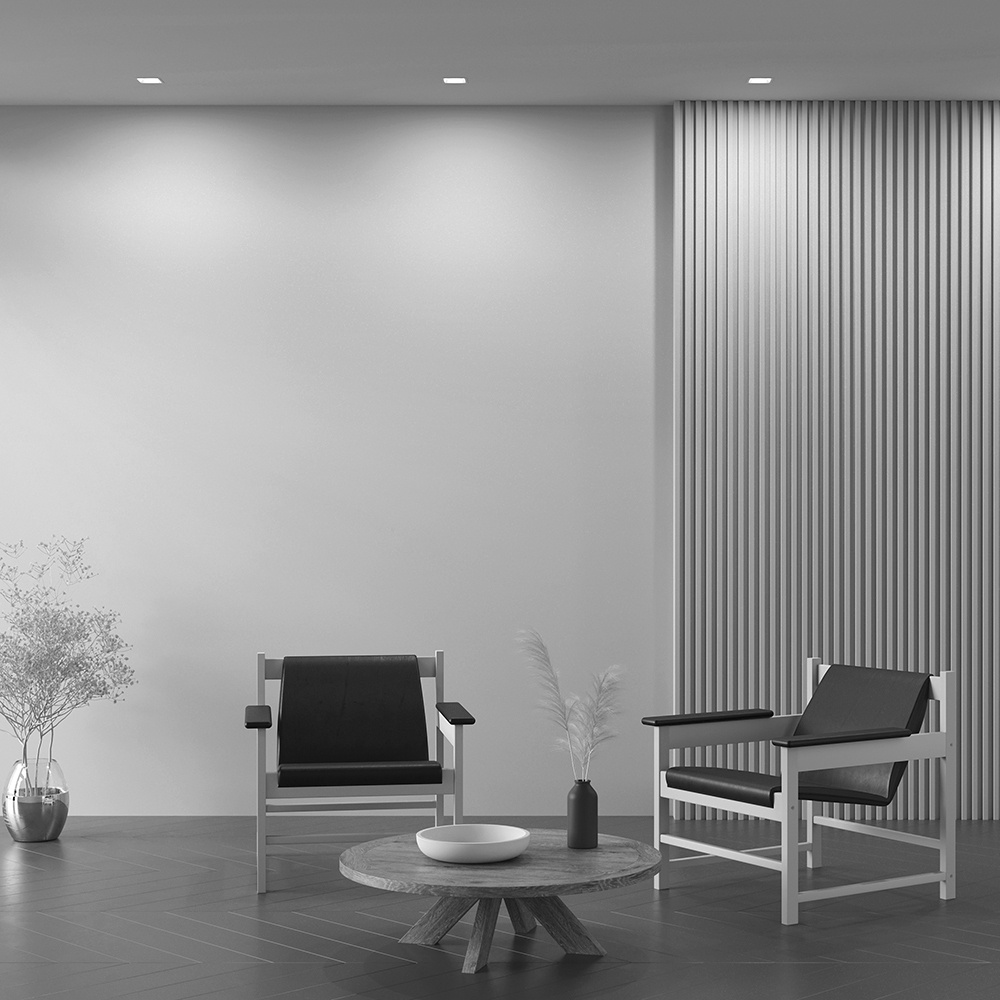 Картинка Встраиваемый светильник Maytoni Dot DL029-2-01W