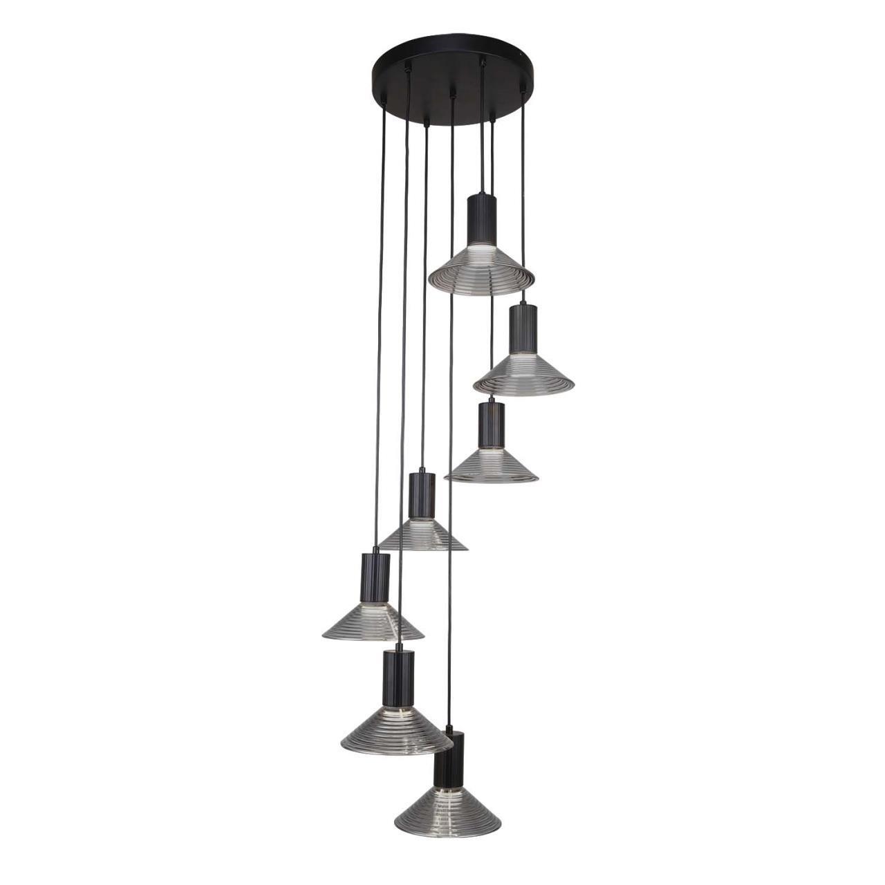 Картинка 4622-7P Подвесная люстра Feris F-Promo