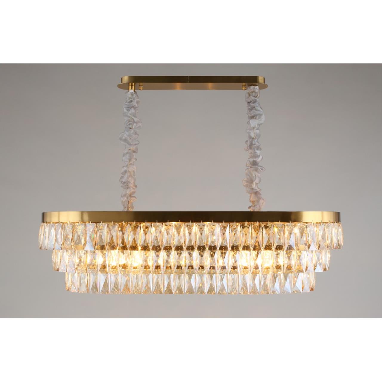 Картинка Подвесная люстра Aployt Francheska APL.837.03.12