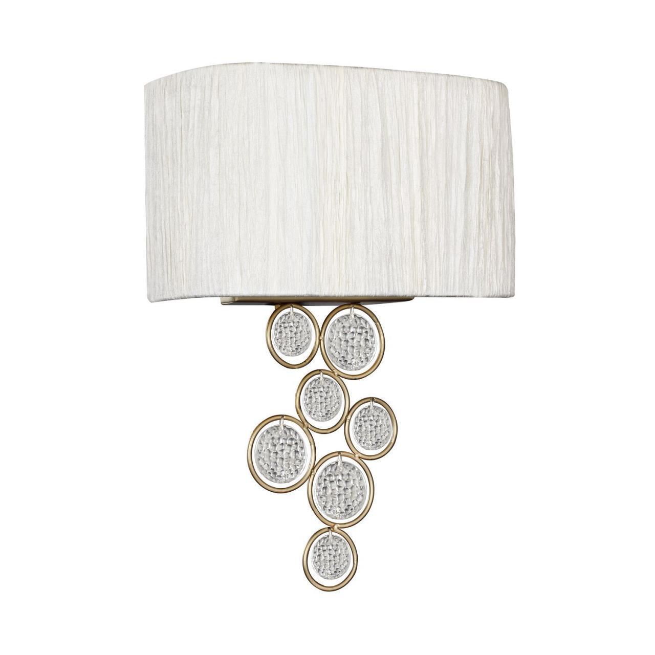 Картинка Настенный светильник Favourite Lietta 2493-2W