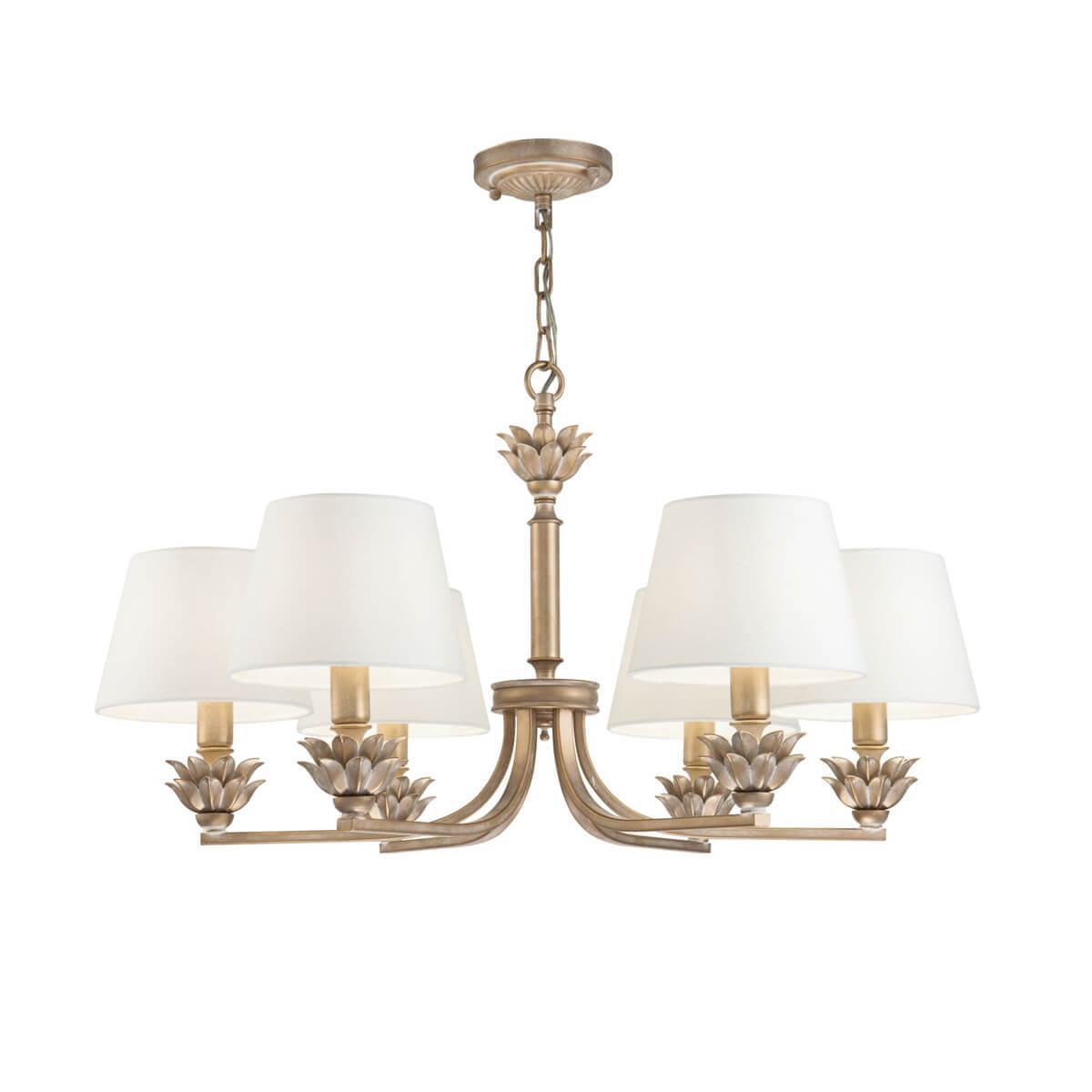 подвесная люстра maytoni barbara h003pl-06mg, доставка по Казахстану 