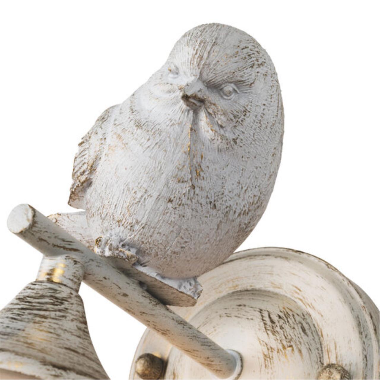 Картинка Бра Arte Lamp Gemelli A2150AP-1WG