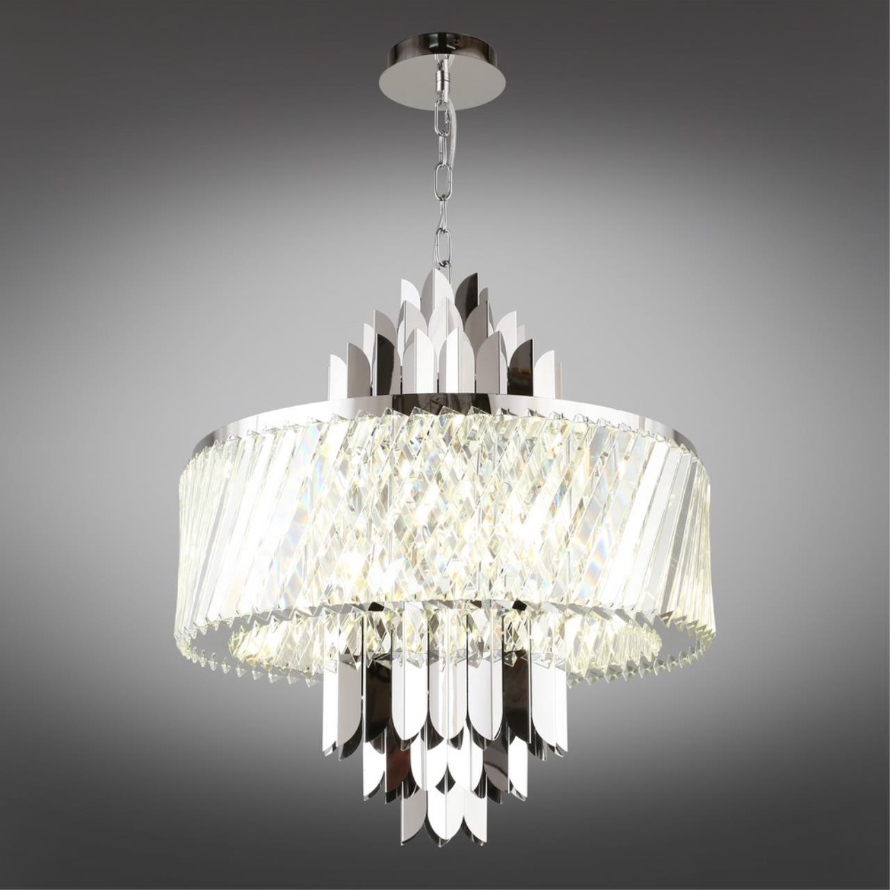 Картинка APL.780.13.09 Люстра подвесная Aployt Stefania