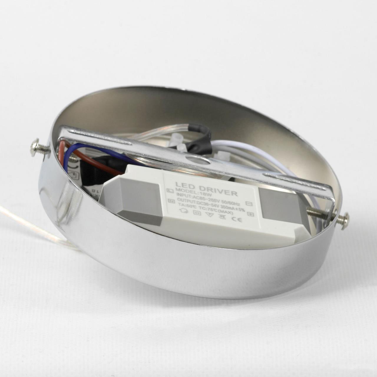 Картинка Подвесной светильник Lussole LSP-7218