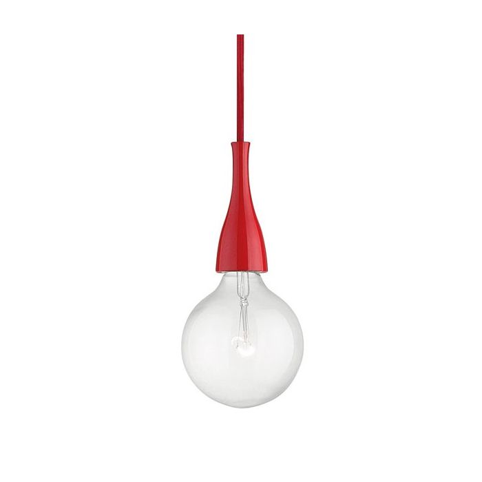 Картинка Светильник MINIMAL SP1 ROSSO 9414