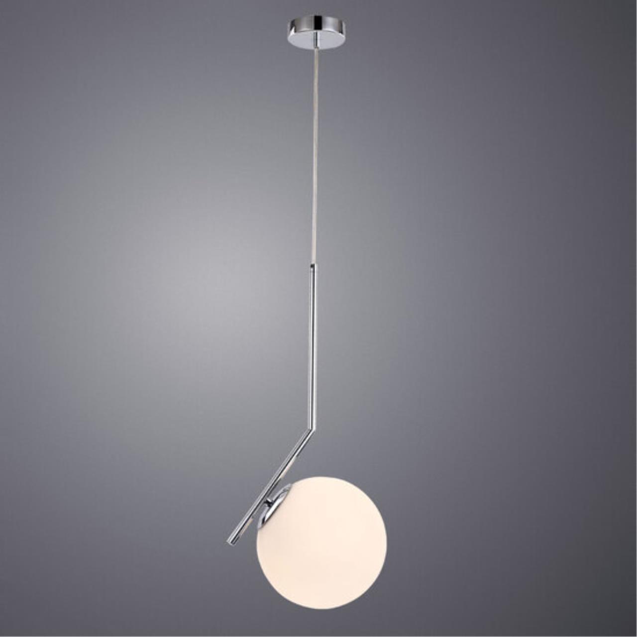 Картинка Подвесной светильник Arte Lamp Bolla-Unica A1923SP-1CC