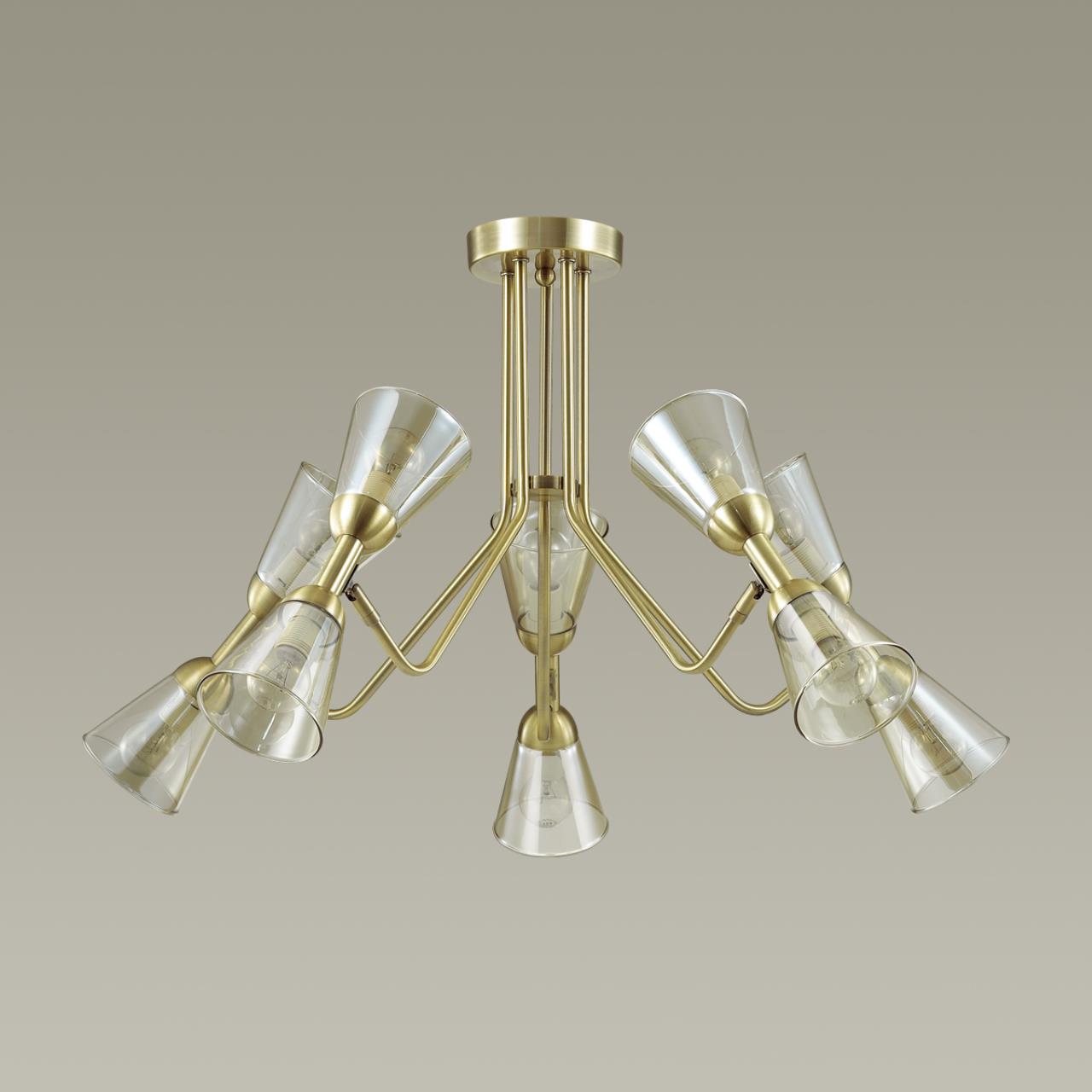 Картинка Потолочная люстра Lumion Ginger 4428/10C