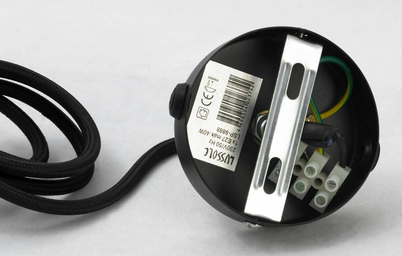 Картинка Подвесной светильник Lussole Loft LSP-9888