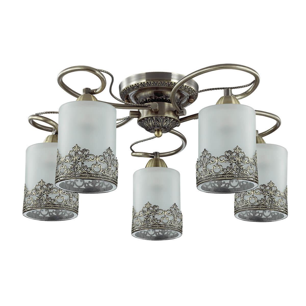 Картинка Потолочная люстра Lumion Citadella 3070/5C